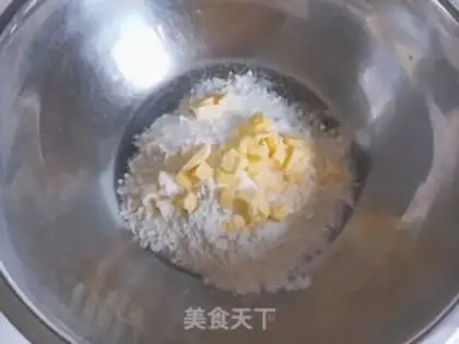 Make Strawberry Gretel step 5