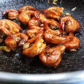Make Shrimp tail step 8