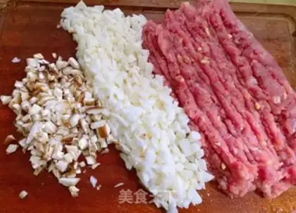 Make ♪ Mountain veal ♪ step 0
