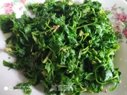 Make The five-leaf step 5