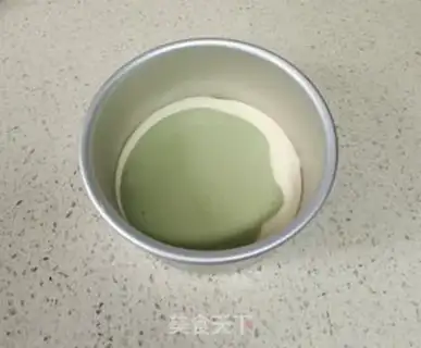 Make ♪ Tea art steam cake ♪ step 14