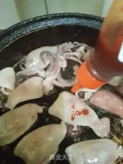 Make Scrambling step 2