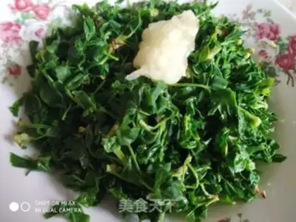 Make The five-leaf step 6