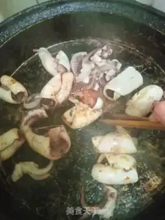 Make Scrambling step 3