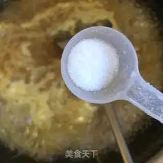 Make Onion egg fried rice step 19