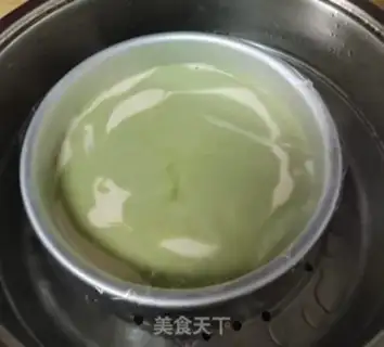 Make ♪ Tea art steam cake ♪ step 16