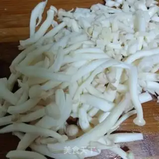 Make White mackerel stale step 1