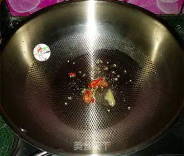 Make Shrimp rice and casserole step 2