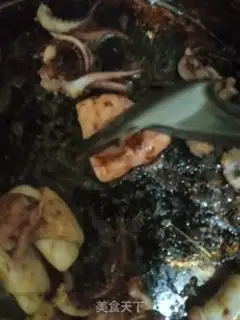 Make Scrambling step 4