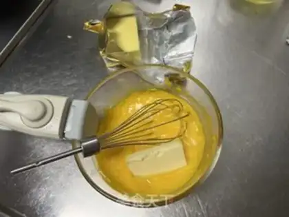 Make Lemon and salmon step 4