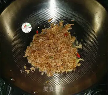 Make Shrimp rice and casserole step 3