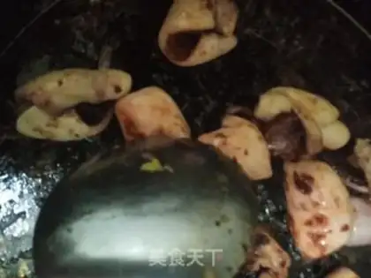 Make Scrambling step 5