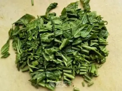 Make Champagne rice step 2