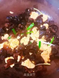 Make Mocked eggs step 3
