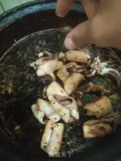 Make Scrambling step 6