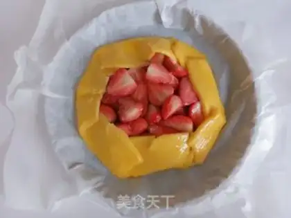 Make Strawberry Gretel step 11