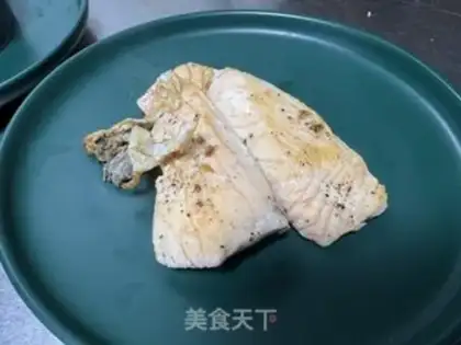 Make Lemon and salmon step 6