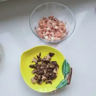 Make Chicken mushroom sauce step 0