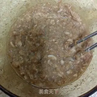 Make White mackerel stale step 3