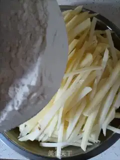 Make Get some potatoes step 3