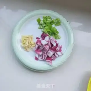 Make Chicken mushroom sauce step 1