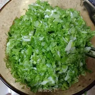 Make White mackerel stale step 4