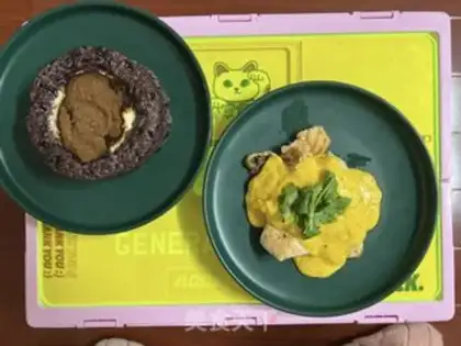 Make Lemon and salmon step 8
