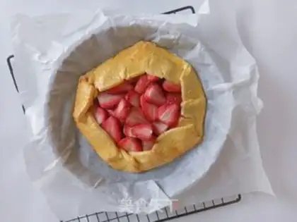 Make Strawberry Gretel step 14