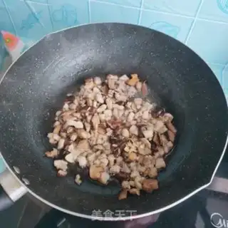 Make Chicken mushroom sauce step 3