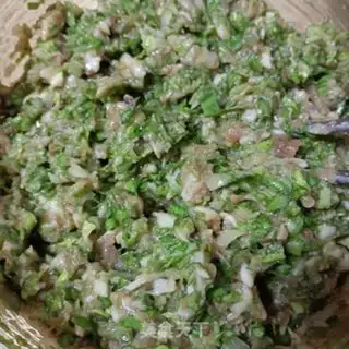 Make White mackerel stale step 5