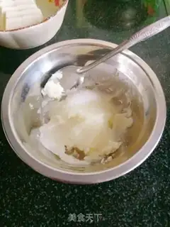 Make Quackey cheesecake step 1