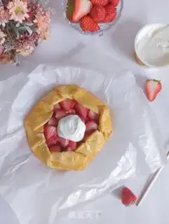 Make Strawberry Gretel step 15