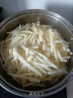 Make Get some potatoes step 6