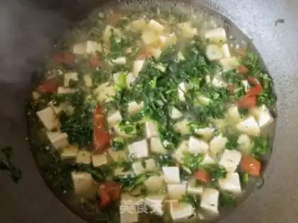 Make The soy sauce step 2
