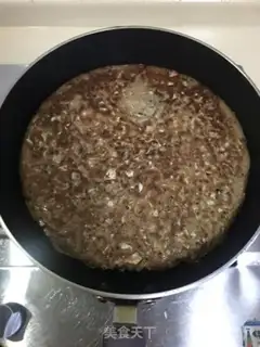 Make Potato egg greasy step 7