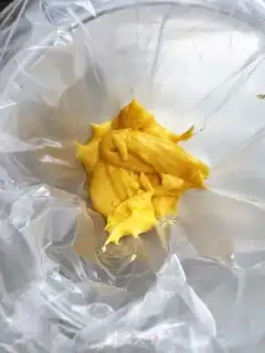 Make Soybeans step 3