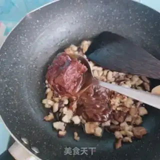 Make Chicken mushroom sauce step 5