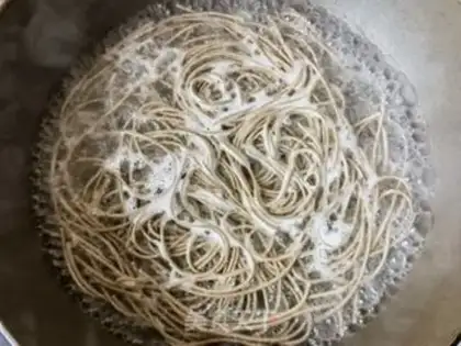 Make The soy sauce step 4