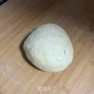 Make Souffle cake step 2