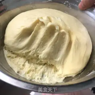 Make Souffle cake step 3