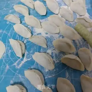 Make White mackerel stale step 9