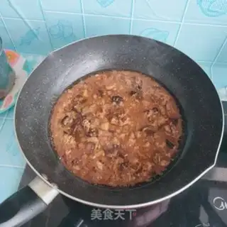 Make Chicken mushroom sauce step 7