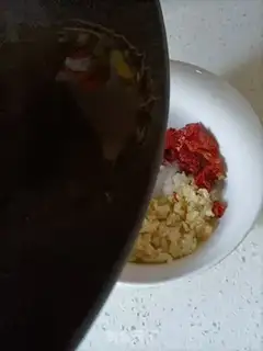 Make Get some potatoes step 10