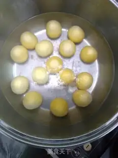 Make Fried soup step 1