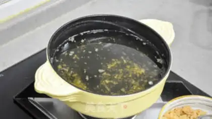 Make Get the pig oil step 5