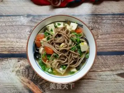 Make The soy sauce step 8