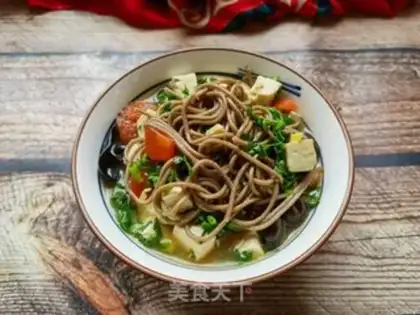 Make The soy sauce step 9