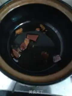 Make Fried soup step 2