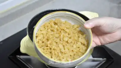 Make Get the pig oil step 6