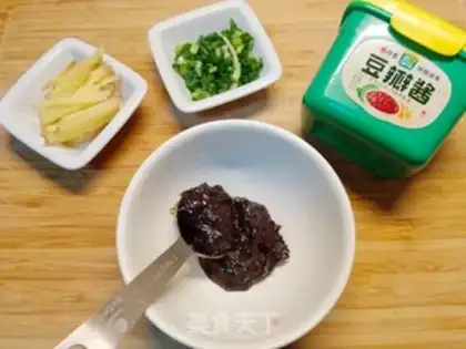 Make Soy sauce step 2